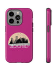 BEOGRAD Phone Case - Pink