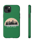 ZAGREB Phone Case - Green