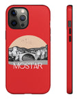 MOSTAR Phone Case - Red