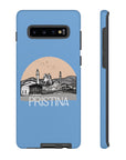 PRISTINA Phone Case - Light Blue