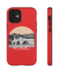 KONJIC Phone Case - Red