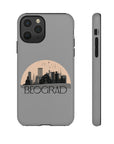 BEOGRAD Phone Case - Grey