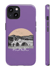 KONJIC Phone Case - Purple