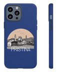 PRISTINA Phone Case - Blue