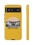 MOSTAR Phone Case - Yellow