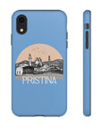 PRISTINA Phone Case - Light Blue