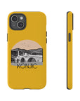 KONJIC Phone Case - Yellow