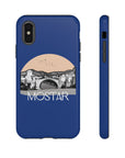 MOSTAR Phone Case - Blue