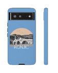 KONJIC Phone Case - Light Blue