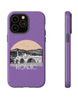 KONJIC Phone Case - Purple