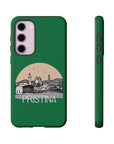 PRISTINA Phone Case - Green