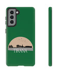 TIRANA Phone Case - Green