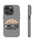 PRISTINA Phone Case - Grey