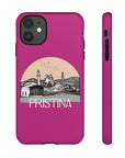 PRISTINA Phone Case - Pink