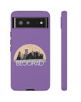 BEOGRAD Phone Case - Purple