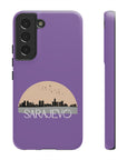 SARAJEVO Phone Case - Purple