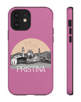 PRISTINA Phone Case - Light Pink