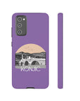 KONJIC Phone Case - Purple