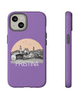 PRISTINA Phone Case - Purple