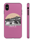 JAJCE Phone Case - Light Pink