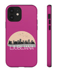 LJUBLJANA Phone Case - Pink