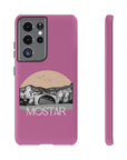 MOSTAR Phone Case - Light Pink