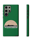 PODGORICA Phone Case - Green