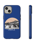 JAJCE Phone Case - Blue