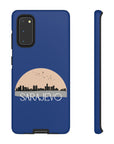 SARAJEVO Phone Case - Blue