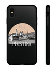 PRISTINA Phone Case - Black