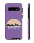 SARAJEVO Phone Case - Purple