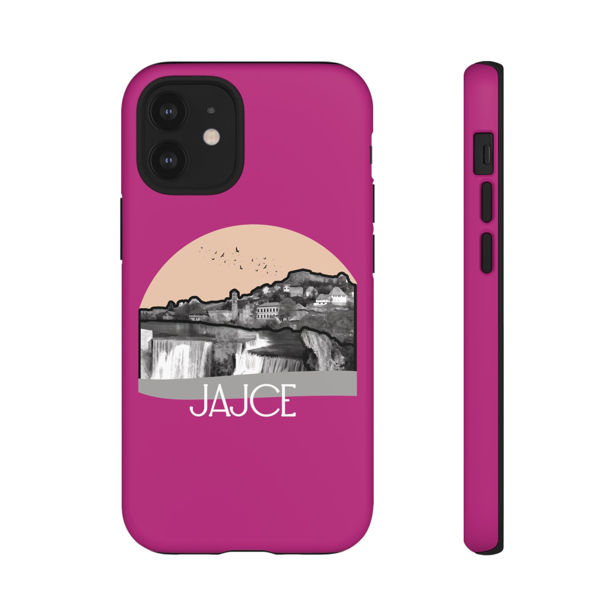 JAJCE Phone Case - Pink