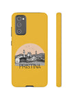 PRISTINA Phone Case - Yellow