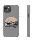 PRISTINA Phone Case - Grey