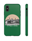 PRISTINA Phone Case - Green