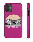 MOSTAR Phone Case - Pink