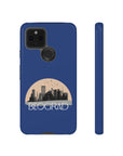 BEOGRAD Phone Case - Blue