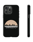 SARAJEVO Phone Case - Black