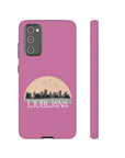 LJUBLJANA Phone Case - Light Pink