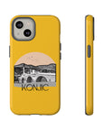 KONJIC Phone Case - Yellow