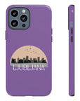 LJUBLJANA Phone Case - Purple