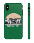 MOSTAR Phone Case - Green