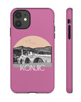 KONJIC Phone Case - Light Pink