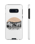 MOSTAR Phone Case - White