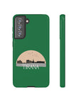 TIRANA Phone Case - Green