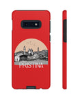 PRISTINA Phone Case - Red