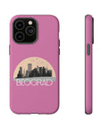 BEOGRAD Phone Case - Light Pink