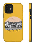 MOSTAR Phone Case - Yellow