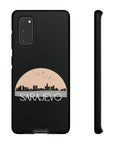 SARAJEVO Phone Case - Black