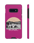 KONJIC Phone Case - Pink